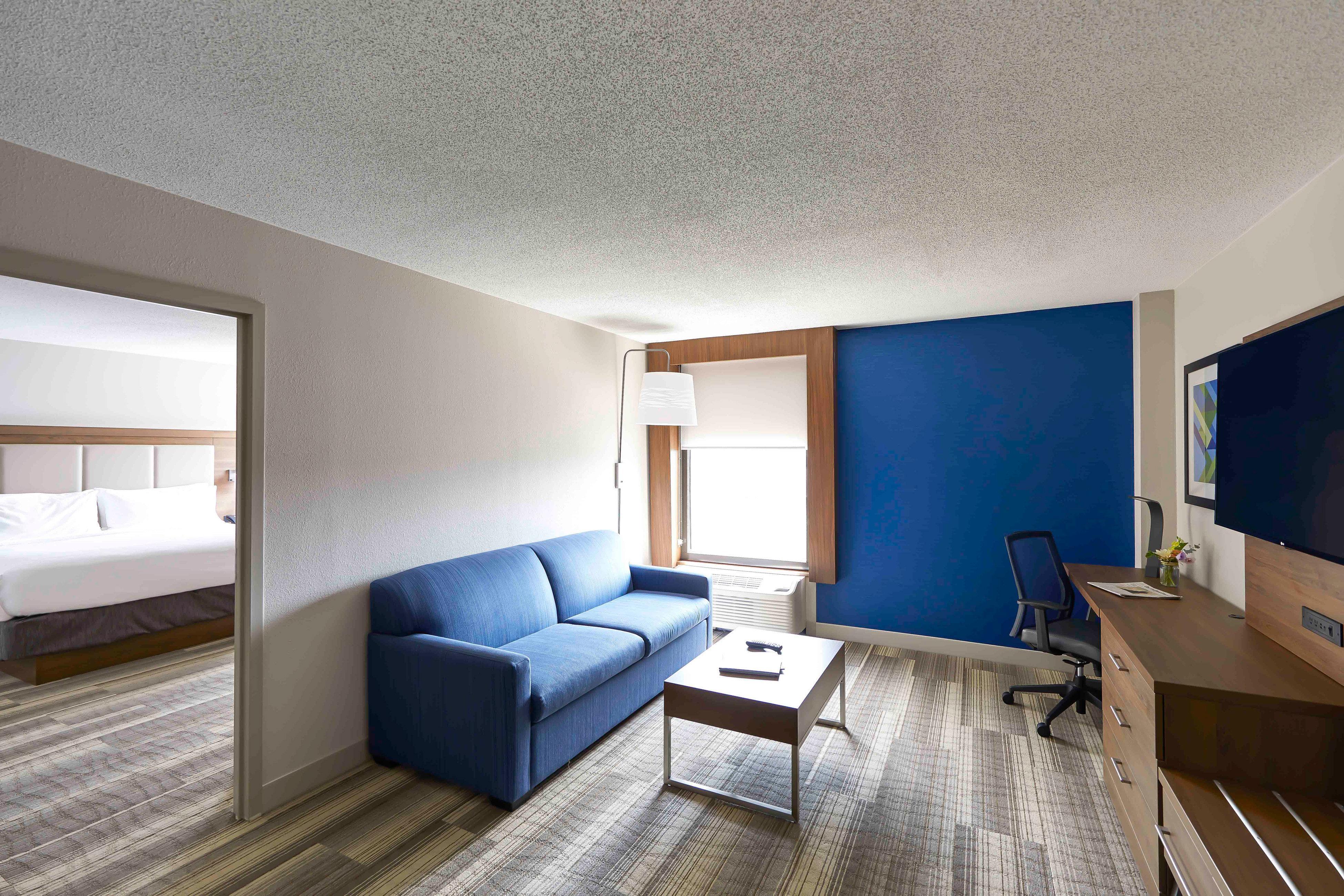 Holiday Inn Express Nashville-Downtown - Broadway By Ihg Exterior foto