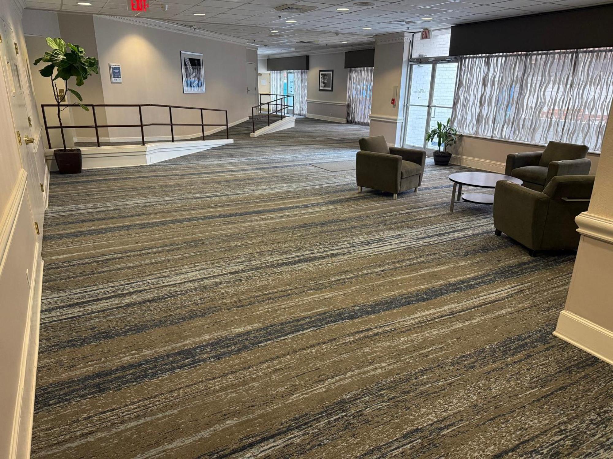 Holiday Inn Express Nashville-Downtown - Broadway By Ihg Exterior foto