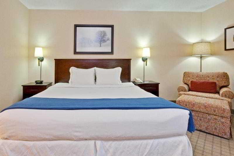 Holiday Inn Express Nashville-Downtown Conference Center, An Ihg Hotel Zimmer foto